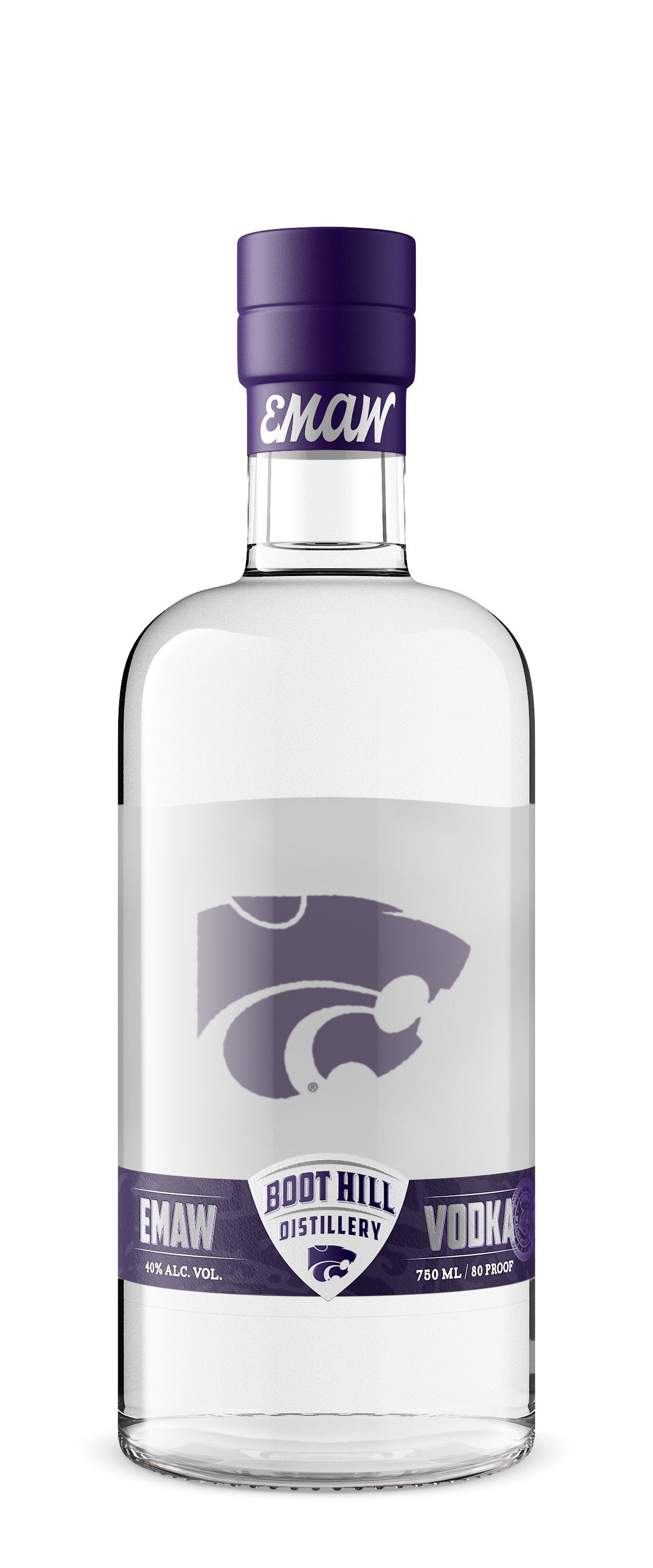 EMAW Vodka | Taste Kansas Spirits – Shop Now — Boot Hill Distillery